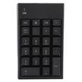 thumbnail image 1 of 22 Touches Mini Clavier Sans Fil, Clavier Numérique, pour les Ordinateurs Portables Financiers Titres, 1 of 8