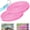 Pink 2 Pcs, variant on Easy Hang Clothesline, 2024 New Portable Clothesline for Outdoor & Home, Windproof Non-Slip Clothesline 32 ft Retractable Clothesline for Indoor Outdoor Travel Camping (Blue 2 PCS, 5 M)