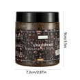 Body Scrub Coffee Bath Joint Black Scrub Coffee Scrub 256g Silicone