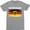 Athletic Heather, variant on Deutschland Herren Altdeutsch mit Wappen Schwarz Germany Men's T-Shirt