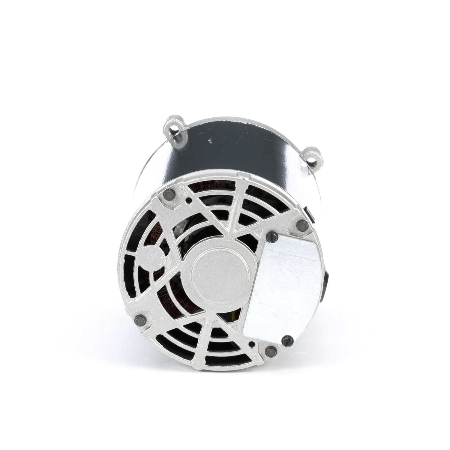 Marathon H217 56CZ Frame Exhaust Ventilator Motor, Single Split Phase, C-Face, Open Drip Proof, Ball Bearing, 6.6 amp, 1/3 hp, 1725 rpm, 115V