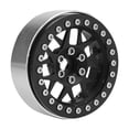 thumbnail image 3 of 4 Uds RC coche 2,2 "Universal Metal Beadlock rueda llanta cubos para 1/10 Control remoto Crawler NikouMX  Deportes, 3 of 8