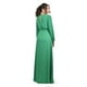 thumbnail image 3 of Vestido elegante de manga larga Roman Fashion / Juvenil, 2009 (Verde kelly) verde G, 3 of 4