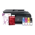 thumbnail image 1 of MULTIFUNCIONAL HP 615 SMART TANK + KIT DE TINTAS +PAPEL XEROX + ANTIVIRUS MCAFEE, 1 of 5