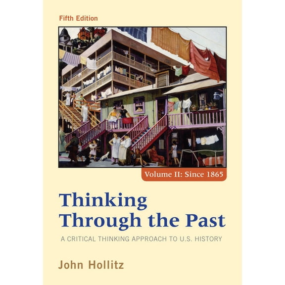 Thinking Through the Past