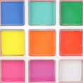 thumbnail image 4 of 9 Colors Face Body Paint Palettes 27g Food Grade Materials Bright Colors Quick Drying Face Body Paint Oil Palettes, 4 of 5