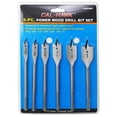 thumbnail image 2 of "Cal Hawk Tools 6-pc. Power Wood Drill Bit Set", 2 of 2