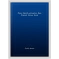 thumbnail image 1 of Pre-Owned Peter Rabbit Animation: Best Friends Sticker Book, 1 of 1