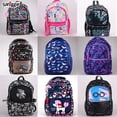 thumbnail image 2 of Mochila escolar Smiggle australiana auténtica, material de papelería para estudiantes, mochila de gran capacidad para niños y niñas, mochila de dibujos animados, regalo de cumpleaños, 2 of 5