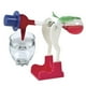 thumbnail image 2 of Non Stop Liquid Drinking Glass Bird Funny Duck Drink Water Desk Toy ANGGREK Non Stop Liquid Drinking Glass Bird, 2 of 7