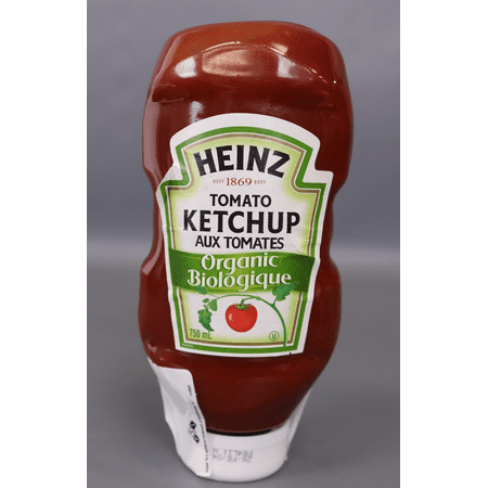 Heinz Tomato Ketchup Organic
