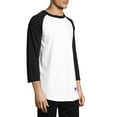 thumbnail image 3 of Champion Men's Raglan Baseball T-shirt, 3 of 5