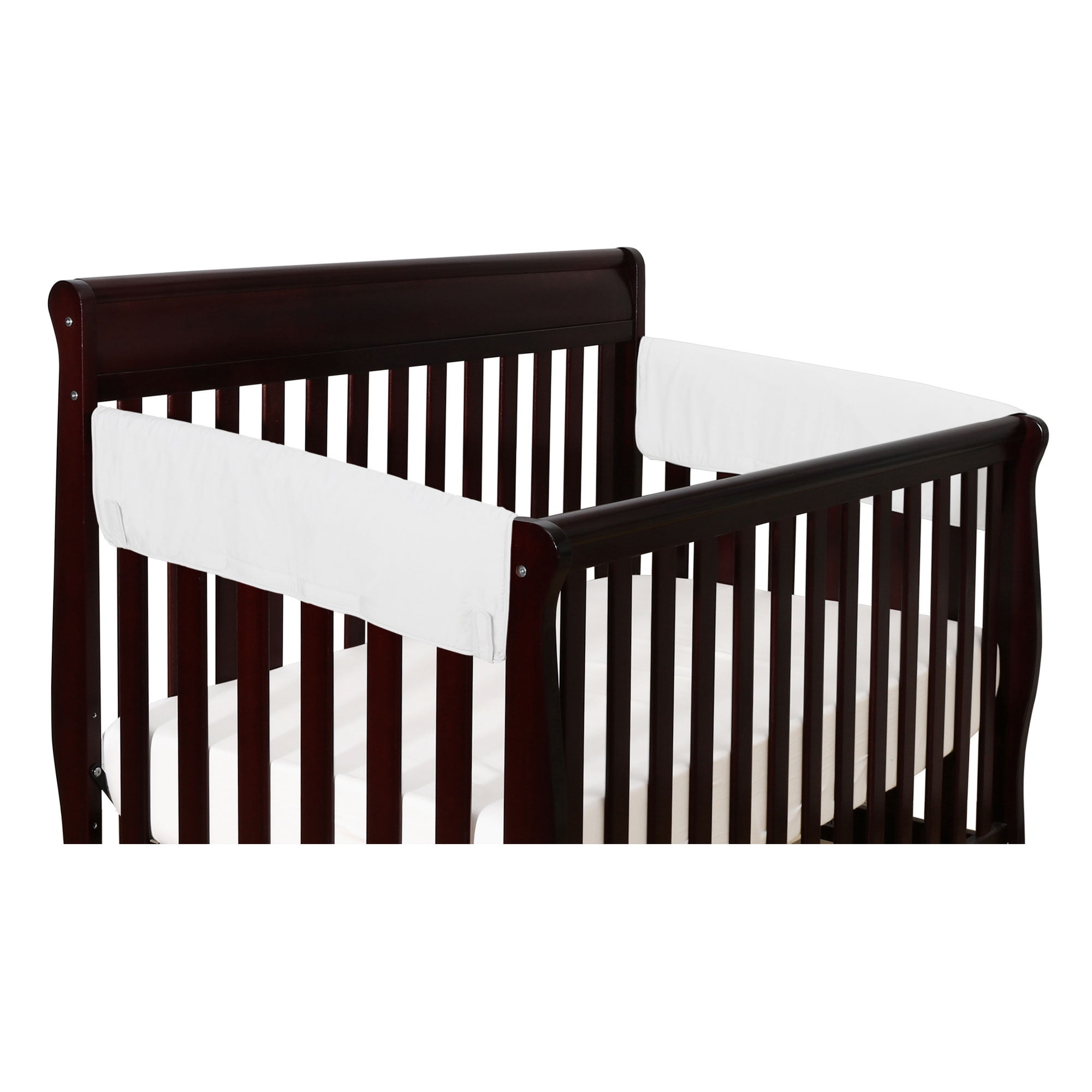 crib rail cushions