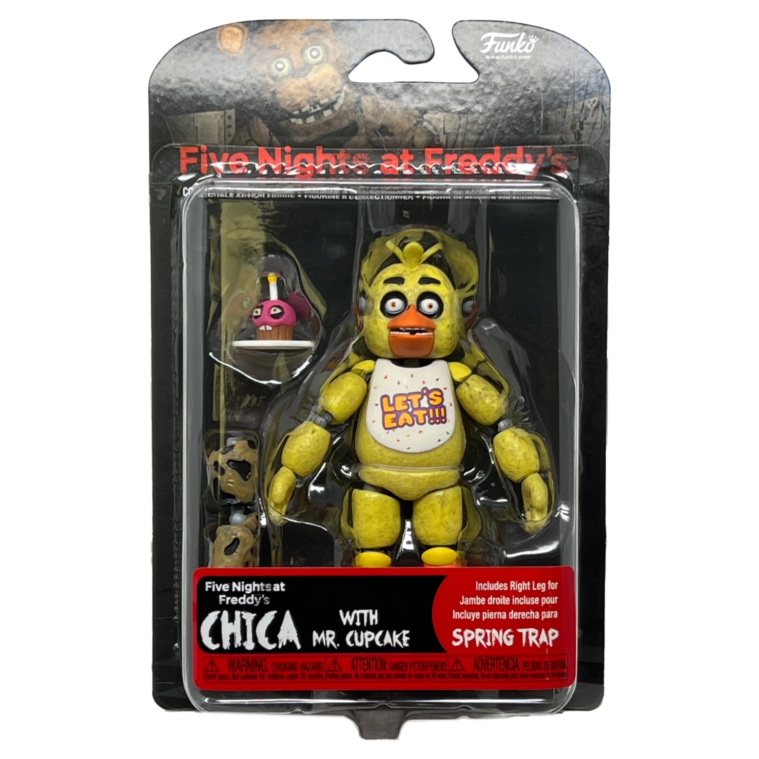 FUNKO Collectible Toy - Five Nights at Freddy's Articulated FUNKO Collectible Toy - Five Nights at Freddy's Articulated