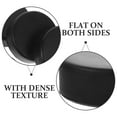 thumbnail image 3 of VERDANVERSE PU Material Puck Black PU Foam Rubber 6Pcs for High Speeds, 3 of 8