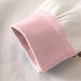 thumbnail image 6 of masbird Toddler Girls Boys Pajama Sets Long Sleeve Top with Pants Cotton Soft Sleepwear 2 Piece Pjs Set 6-12 Months 12-24 Months 2t 3t 4t 5t 6t 7t 8t 9t Children(Pink,18-24 M), 6 of 8