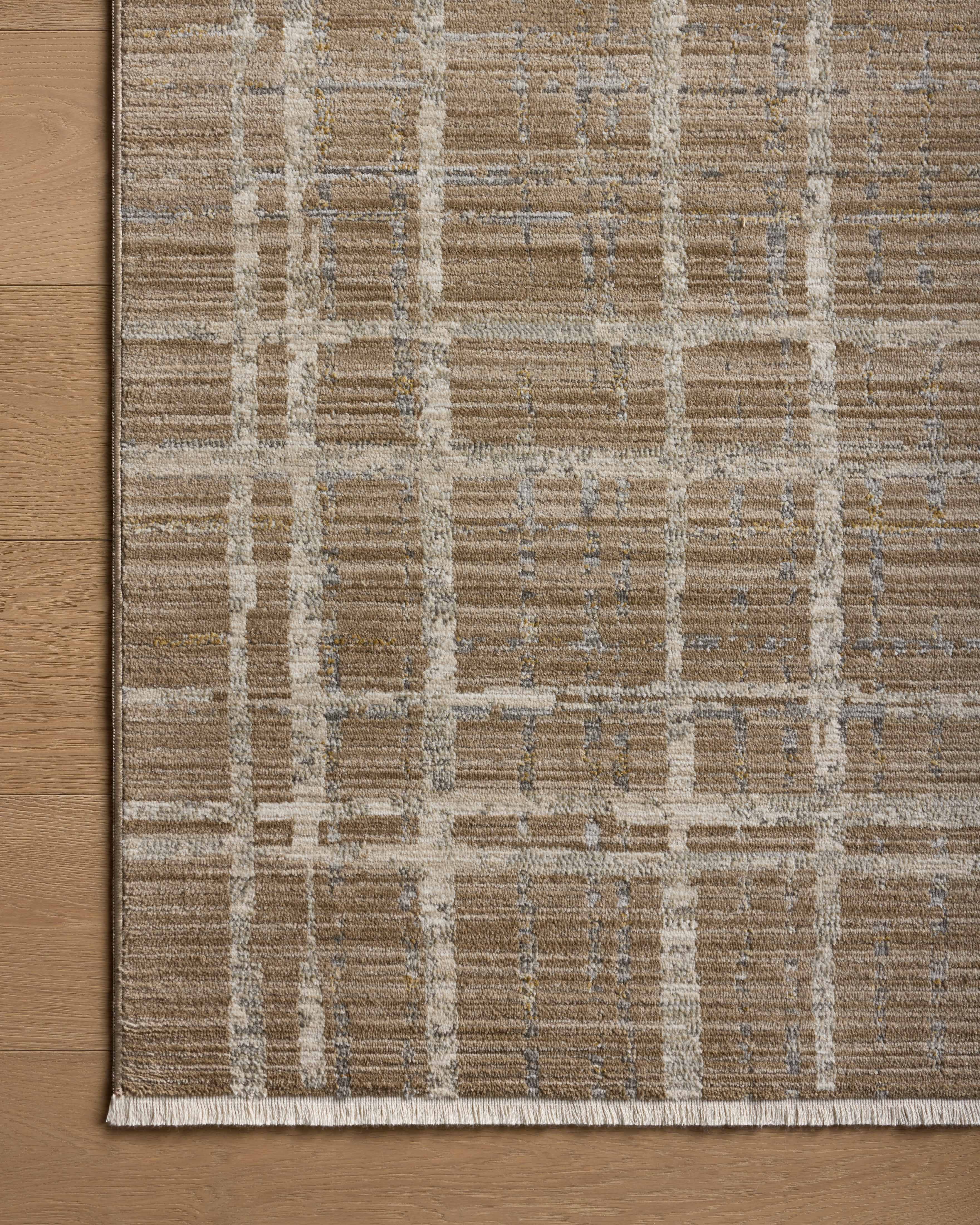 Loloi Wade Brown / Stone 11'-6" x 15'-7" Area Rug