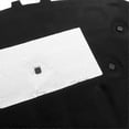 thumbnail image 4 of For Golf 6 Front Hood Engine Sound Insulation Pad Cotton Soundproof Cover Thermal Heat Insulation Pad Mat, 4 of 5