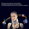 thumbnail image 3 of Neck Support Brace, Sponge Polyamide Fibre Size M Collar Neck Brace  For Forward Tilt, 3 of 8