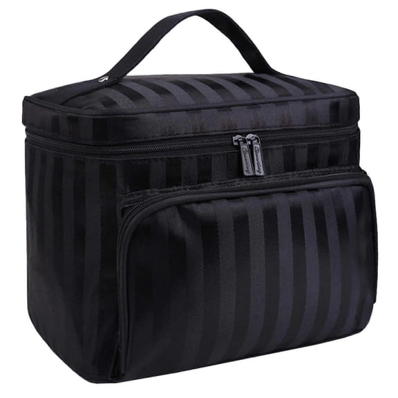 Women's portable cosmetic bag, travel cosmetic bag, girls hanging cosmetic storage bag