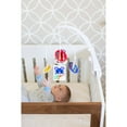 thumbnail image 2 of J.L. Childress Crib Mobile Attachment Clamp, White, 2 of 8