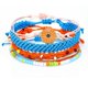 thumbnail image 1 of Pulseras de cuerda, 5 piezas, ajustables, impermeables, hechas a mano, para verano, playa, pulseras de amistad, pulsera trenzada de cuerda de girasol para mujeres, adolescentes y niñas, B, 1 of 4