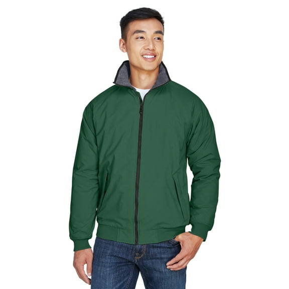 Devon & Jones Men's Three-Season Classic Jacket - D700