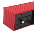 thumbnail image 3 of Suodoka 1:48 Alloy Container Truck Model Toy Highly Simulation Children Car Toys Vehicle, Pull Back Action Doors Open, Red 14.57 inches / 37 cm, 3 of 9