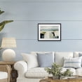thumbnail image 3 of Stupell Industries Contemporary Pastel Brushed Plains Black Framed Print Under Glass, 20 x 14, by Irena Orlov, 3 of 8