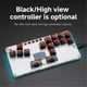 thumbnail image 5 of MustFun Controller Mini Leverless Arcade Stick Controller for PC///Switch and Fightstick Arcade Games, 5 of 5