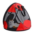 thumbnail image 1 of ¡Compra y Ahorra Ya!, Bolsa portátil para salir, bolsa de transporte ligera, portátil, transpirable, plegable, para mascotas, bolsa para perros, bolsa de inyección Akmoler, 1 of 7