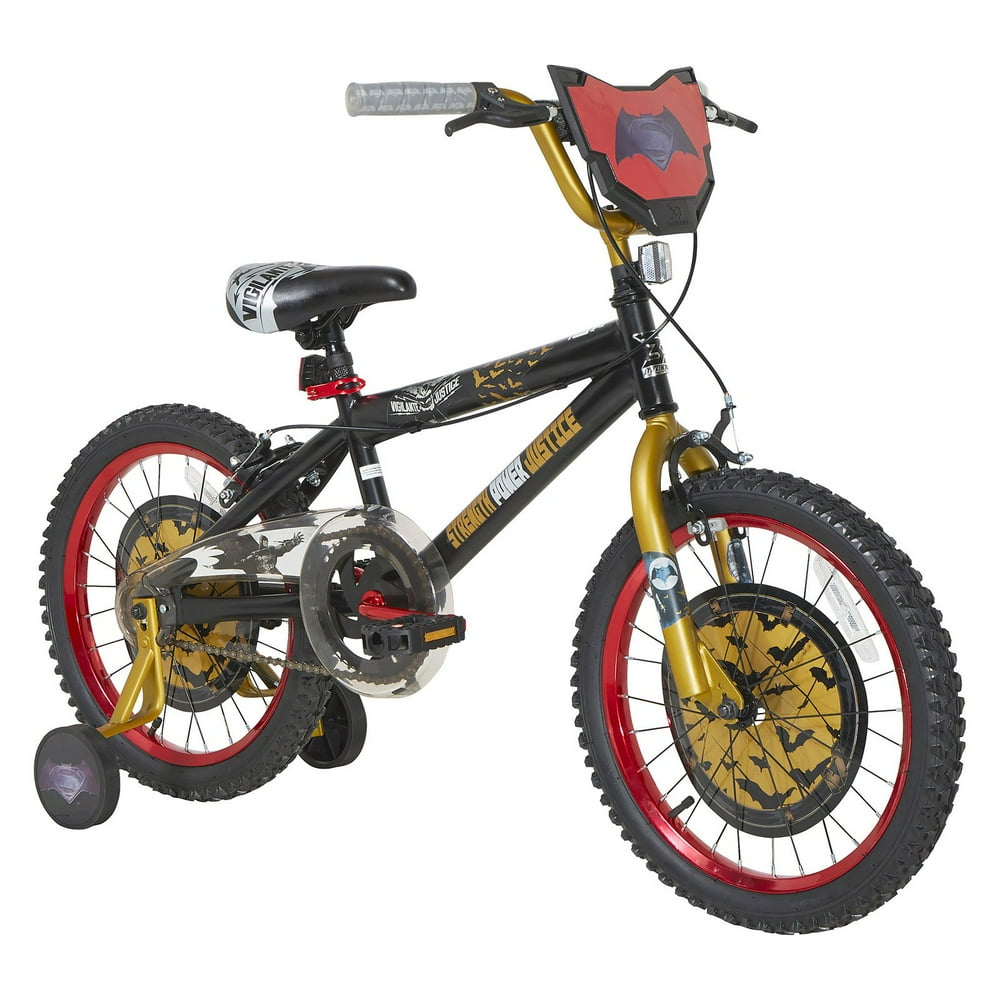 batman bike 18 inch