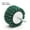 P120 - Green 40mm×25mm, variant on 40/50mm Polishing Flap Wheel P120/P240 Grit Sanding Abrasive Mop 6mm Shank