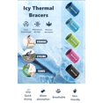 thumbnail image 1 of Bracelet de Sport Attelle Sensation de Fraîcheur Entraînement Physique Bracelet de Musculation Protège-Mains Course Cyclisme Respirant Protection Poignet, 1 of 6