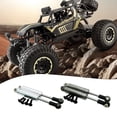 thumbnail image 4 of Ruiboury Front Shock Absorber For 1/14 LC Premium Front Shock Absorber For Improved silver 1Set, 4 of 6
