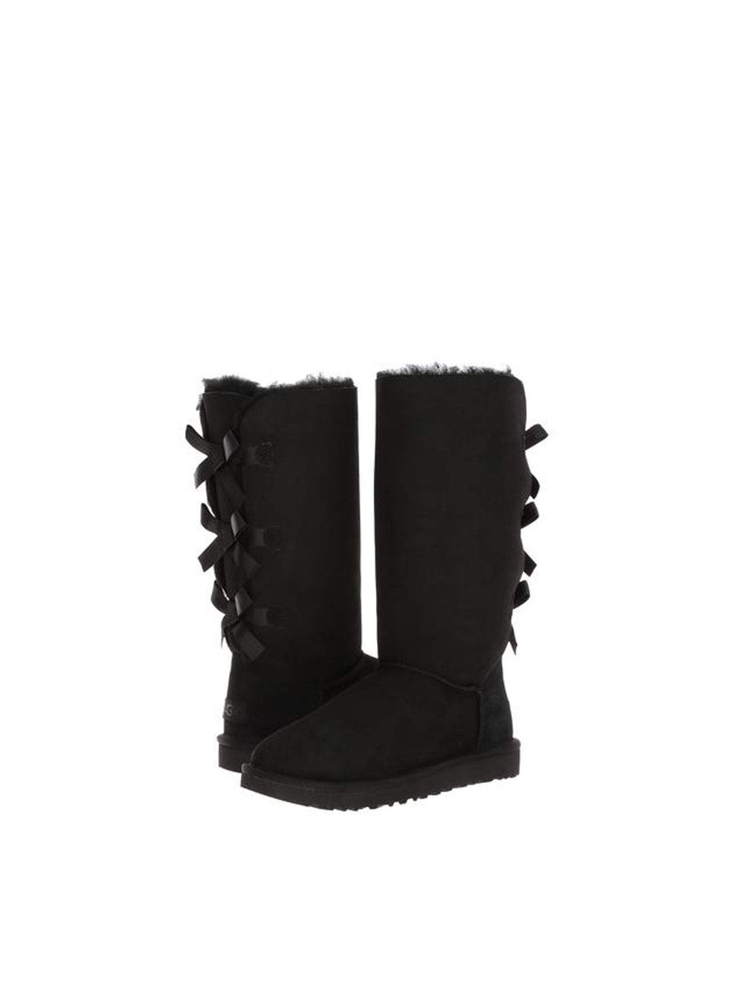 womens tall ugg boots with bows