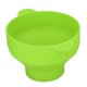 thumbnail image 2 of Palomitero grande para microondas con asa en la tapa, sin BPA, plegable, de 40 ℃ a +230 ℃, de silicona de grado alimenticio (verde), 2 of 8