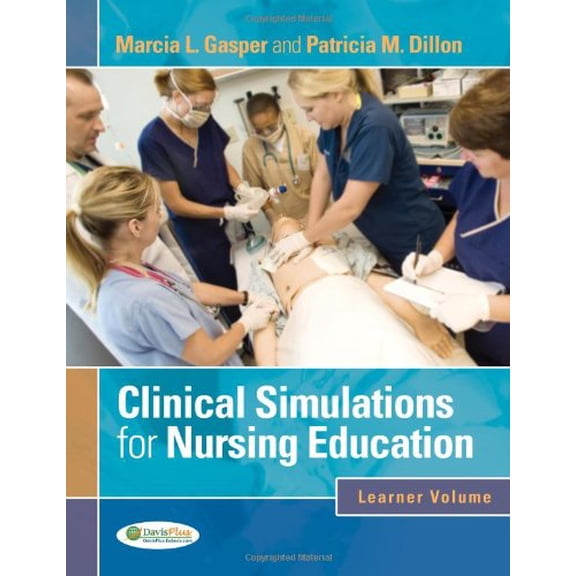 Pre-Owned Clinical Simulations for Nursing Education 1e Paperback