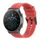 thumbnail image 2 of Correa de reloj de repuesto de correa de silicona suave de 22 mm para Huawei Watch GT2 Pro 2e, 2 of 6