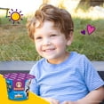 thumbnail image 3 of Annie's Spidey Shapes Cheddar Mac and Cheese Microwavable Cups - 8.04oz / 4pk - Pack of 2, 3 of 5