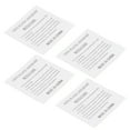 thumbnail image 4 of Pool Patch Repair Kit, 50Pcs Waterproof Self Adhesive Repair Sticker  for Nylon Material for Inflatable Boats, 4 of 7