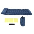 thumbnail image 1 of Inflatable Sleeping Mat, Camping Sleeping Pad Tear Resistant  For Outdoor Navy Blue, 1 of 8