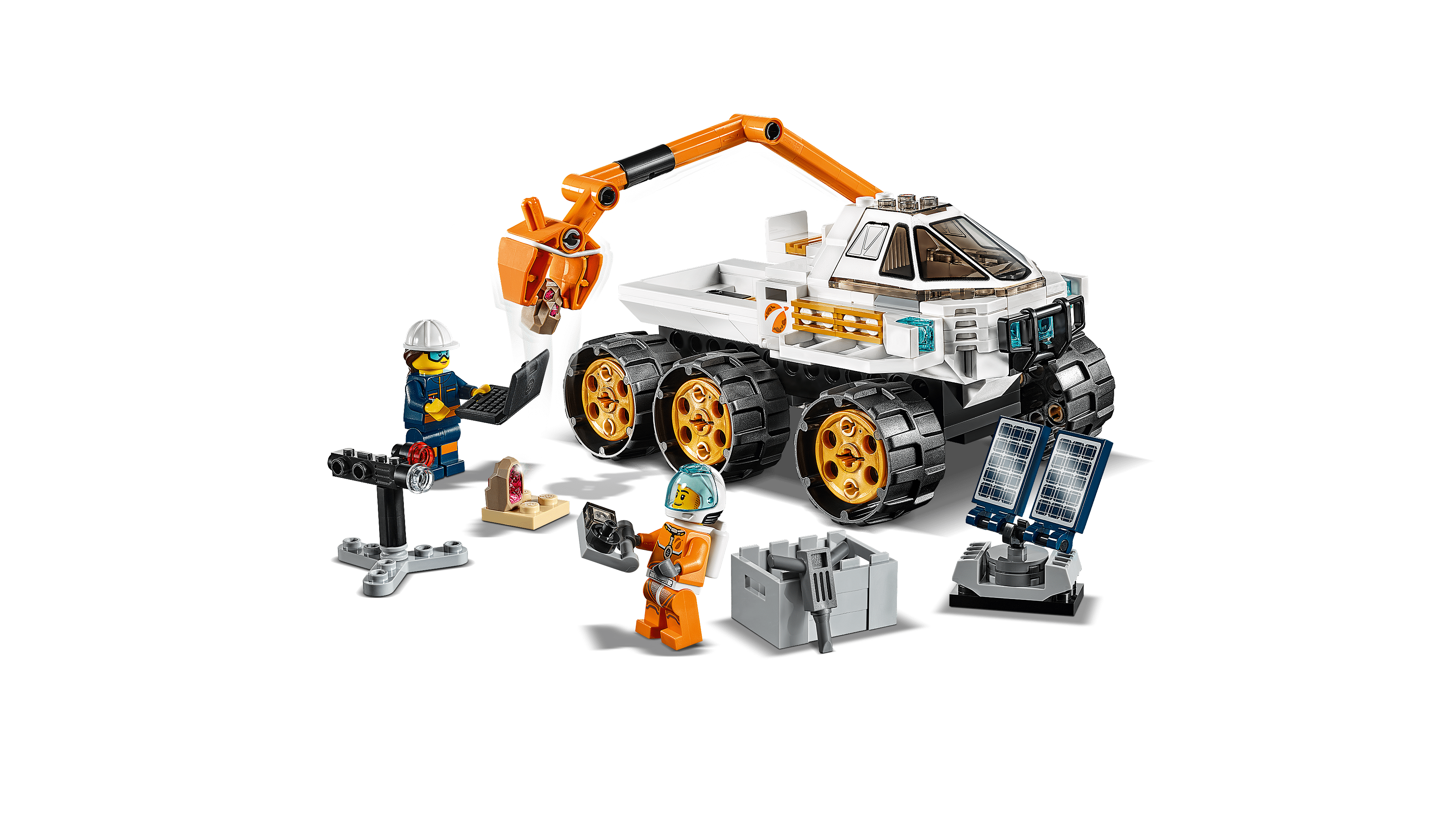lego space rover