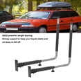 thumbnail image 3 of Car Roof Box Side Wall Mount, Space Saving Telescopic Easy Storage Kayak Storage Rack Shockproof  for Canoes, 3 of 7