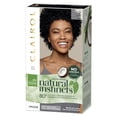 thumbnail image 3 of Clairol Natural Instincts Demi-Permanent Hair Color Crème 2 Black, 1 Application, 3 of 9