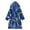 Z0 Blue, variant on Trolimons Cartoon Kid’s 2-3 Flannel Bathrobe Sleepwear, Blue (Boy’s & Girl’s)