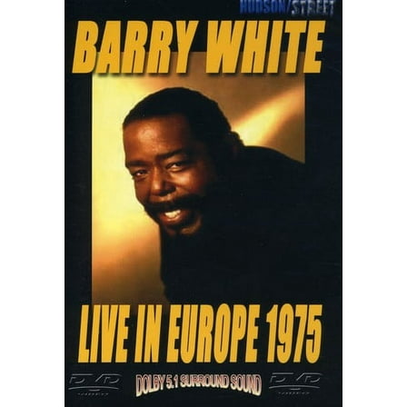 Live in Europe 1975 (DVD), Hudson Street, Music & Performance