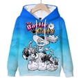 thumbnail image 5 of Sudadera con capucha con estampado 3D de The Battle Cats para niños y niñas, sudadera con dibujos animados divertidos, chándal Kawaii para niños, ropa de otoño para niños, 5 of 5