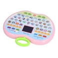thumbnail image 4 of Tablette d'Apprentissage Jouets, Tablette d'Apprentissage Portable 10 Modes d'Enseignement avec Écran LED pour Bébé Fille Garçon Bleu,, 4 of 8