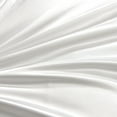 thumbnail image 4 of NTBED Satin Sheets Full White Luxury Silky Bed Sheets 1800 Microfiber Sheet Set 4 Pcs, 4 of 6
